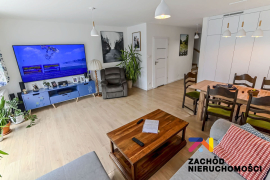 Atrakcyjny bliźniak ok. 146 m2 Łężyca